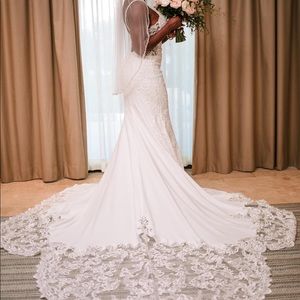 Mori Lee Lizzie Wedding Gown